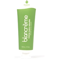Крем для рук парфюмированный бархатистый Apple Velvet Hand Cream, 30 мл