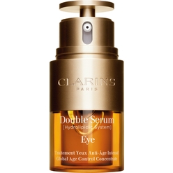 Комплексная омолаживающая двойная сыворотка для кожи вокруг глаз DOUBLE SERUM EYE [Hydrolipidic System] 20 мл