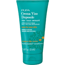 Крем после загара для лица, шеи и декольте After Sun Face Cream, 50 мл