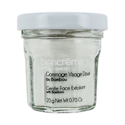 Мягкий пудровый эксфолиант для лица Gentle Face Exfoliant With Bamboo, 20 г
