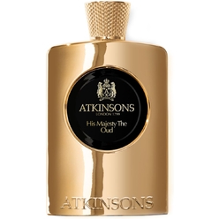 Парфюмерная вода Atkinsons His Majesty The Oud, 100 мл