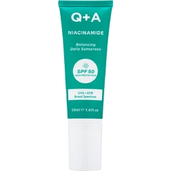 Солнцезащитный крем для лица Niacinamide SPF50 50 мл