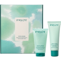 Набор (Очищающий пенящийся гель для лица Pâte Grise Purifying Foaming Gel Cleanser, 50 мл+Увлажняющая матирующая эмульсия для лица Pâte Grise Moisturising Mattifying Emulsion, 50 мл)