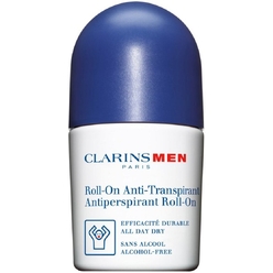 Шариковый дезодорант-антиперспирант для мужчин Clarins Men Antiperspirant Roll-On, 50 мл