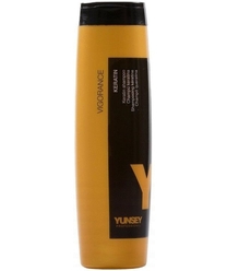 Шампунь для волос Кератин Professional Vigorance 24K Keratin Shampoo, 300 мл