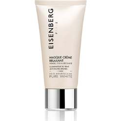 Крем-маска для лица релаксирующая против пигментных пятен MASQUE CREME RELAXANT 75 мл