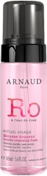 Пенка для умывания с розовой водой для всех типов кожи Ro a L’eau de rose / Rituel Visage / Gentle Cleansing Foam, 165 мл