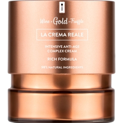La Crema Reale Intensive Anti-Age complex cream, Интенсивный антивозрастной комплексный крем для лица, 50мл