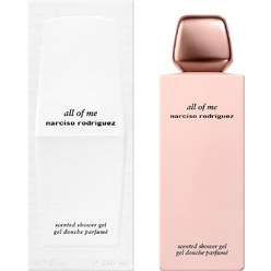 Гель для душа парфюмированный All Of Me, 200 мл