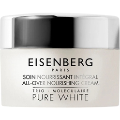 Крем для лица ночной осветляющий "интегральный питающий уход" Pure White Soin Nourrissant Integral, 50 мл