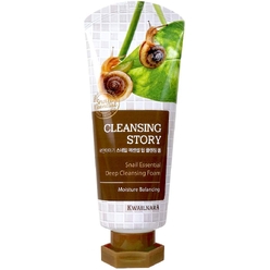 Пенка для умывания регенерирующая Cleansing Story Foam Cleansing (Snail Essential), 120 гр