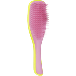 Расческа Tangle Teezer The Ultimate (Wet) Detangler Hyper Yellow Rosebud