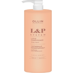 Ollin L&P System Липидный кондиционер для волос 1000