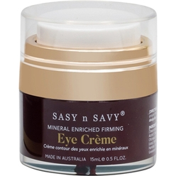 Насыщенный укрепляющий крем для кожи вокруг глаз Mineral Enriched Firming Eye Creme, 15 мл