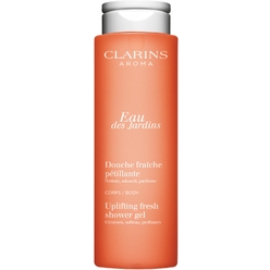 Увлажняющий гель для душа Aroma Eau Des Jardins Uplifting Fresh Shower Gel, 200 мл