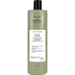Хелатирующий шампунь Masstige Hair Focus, 400 мл