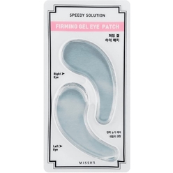Missha Маска-патч для кожи вокруг глаз Speedy Solution Firming Gel Eye Patch, 20 шт