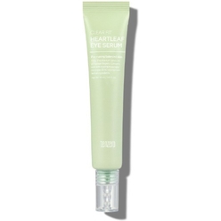 Балансирующая сыворотка для кожи вокруг глаз против морщин Tenzero Clear Fit Heartleaf Eye Serum, 30 мл