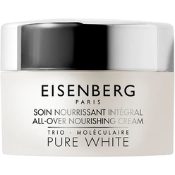 Крем для лица ночной осветляющий "интегральный питающий уход" Pure White Soin Nourrissant Integral, 50 мл
