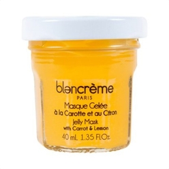 ΠΠ°ΡΠΊΠ° Π³Π΅Π»Π΅Π²Π°Ρ Π΄Π»Ρ Π»ΠΈΡΠ° Jelly Mask With Carrot & Lemon, 40 ΠΌΠ»
