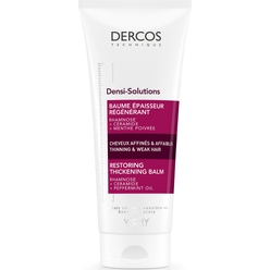 Уплотняющий восстанавливающий бальзам Dercos Densi-Solutions, 200 мл