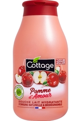 Увлажняющее молочко для душа Pomme d’Amour/Douche Lait Hydratante, 250 мл