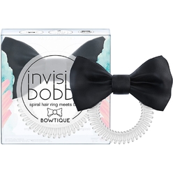 Резинка для волос Bowtique True Black