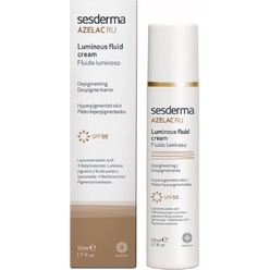 Sesderma Azelac Ru Эмульсия для сияния кожи с SPF50 50мл