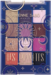 Палетка теней Les planetes