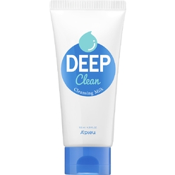 Нежное очищающее молочко для лица Apieu Deep Clean Cleansing Milk, 130 мл