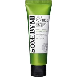 Укрепляющий бальзам против выпадения волос Cica Peptide Anti Hair Loss Derma Scalp Treatment, 50 мл