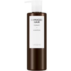 Шампунь для поврежденных волос Damaged Hair Therapy Shampoo, 400 мл