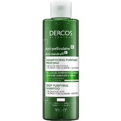 Шампунь-пилинг Dercos против перхоти, 250 мл