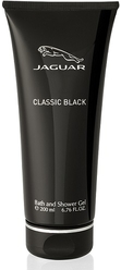 Гель для ванны и душа Classic Black, 200 мл