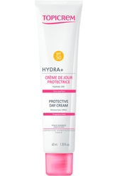Дневной крем с защитным фактором Topicrem Hydra+ SPF 50, 40 мл