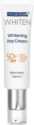 Крем дневной отбеливающий Novaclear Whiten SPF50+, 50 мл