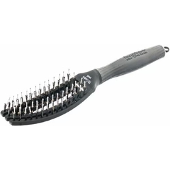 Щетка для волос Finger Brush Combo Small + натуральная щетина