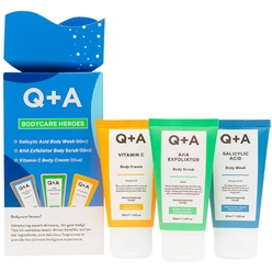 Подарочный набор для ухода за телом Body Care Heroes