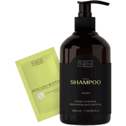 Набор детокс для волос (Шампунь Anise, 300 мл+Саше баттер для волос Avocado hair butter, 20 мл)