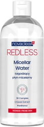 Успокаивающая мицеллярная вода Novaclear Redless, 400 мл