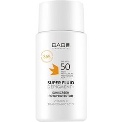 Депигментирующий солнцезащитный суперфлюид для лица Superfluid Depigment + Fotoprotector SPF50, 50 мл