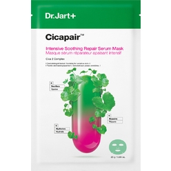 Успокаивающая маска-сыворотка антистресс Dr.Jart+ Cicapair Intensive Soothing Repair Serum Mask 25 г