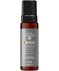 Мусс-кондиционер для волос реструктурирующий Magic Arganoil, 150 мл