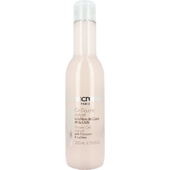 Гель для душа Shower Gel Natural With Coconut & Lychee, 200 мл