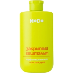 Modum Гель для душа парфюмированный MODO Закрытый гештальт, 500 мл