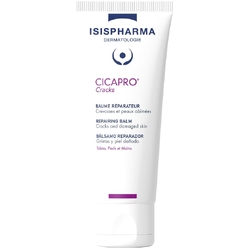 Isispharma Cicapro Cracks (Цикапро Кракс) Бальзам восстанавливающий заживляющий для потрескавшейся и поврежденной кожи, 40 мл
