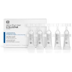 Лосьон с пептидами против выпадения волос Attivi Puri Hair/Peptides Lotion, 15 штук по 5 мл
