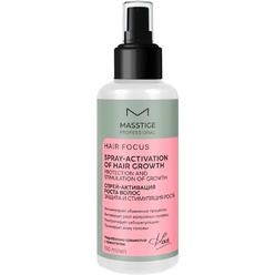 Masstige Hair Focus Спрей-активация роста волос, 150 мл