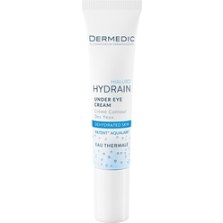 Крем под глаза Dermedic Hydrain Hialuro, 15 мл