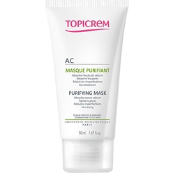 Очищающая маска Topicrem AK, 50 мл